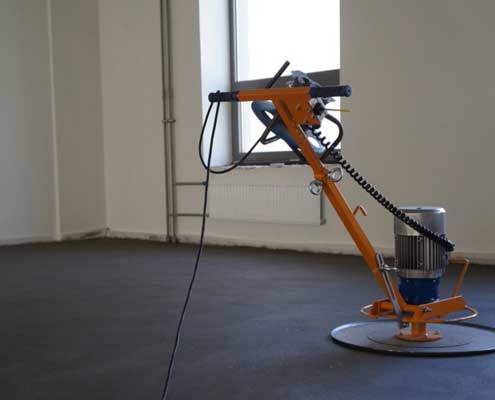 полусухая стяжка минск