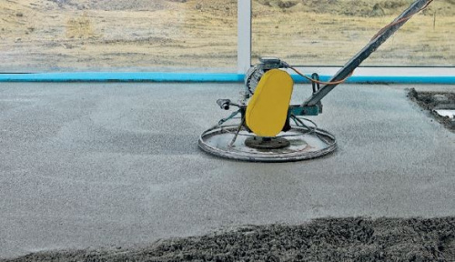 стяжка пола минск